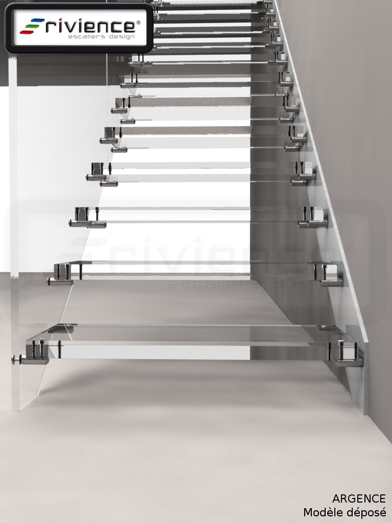 plancher en verre