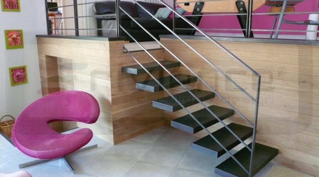 escaliers sur mesure