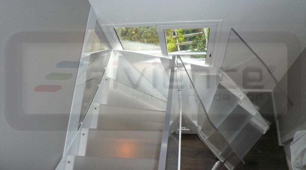 escaliers sur mesure