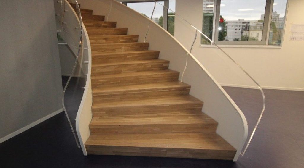 escaliers sur mesure