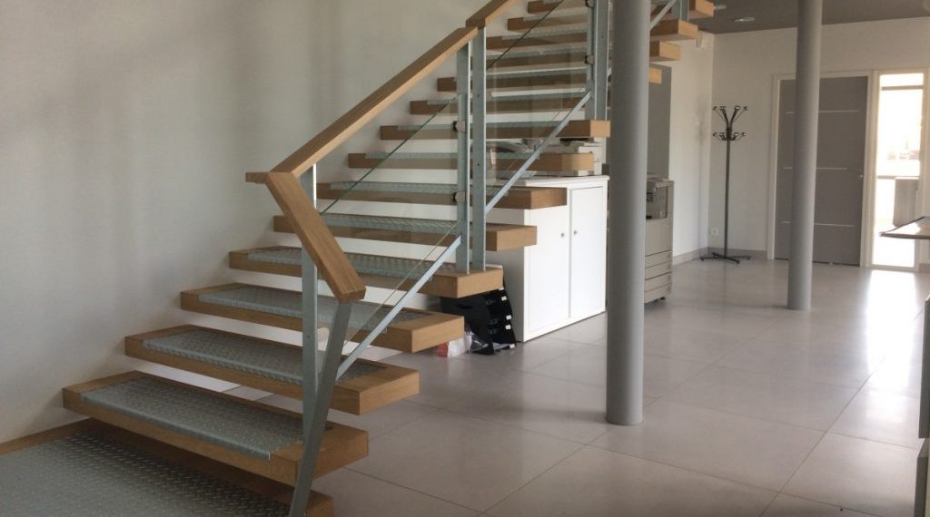 escaliers sur mesure