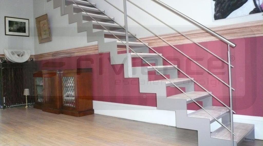 escaliers sur mesure