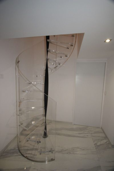 Installateur d'escalier sur-mesure à Tours