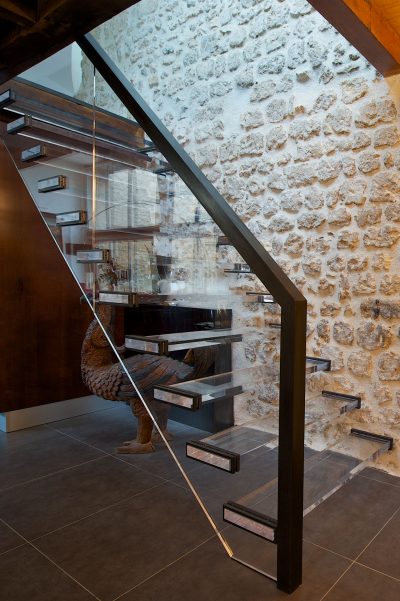 Installateur d'escalier sur-mesure 17