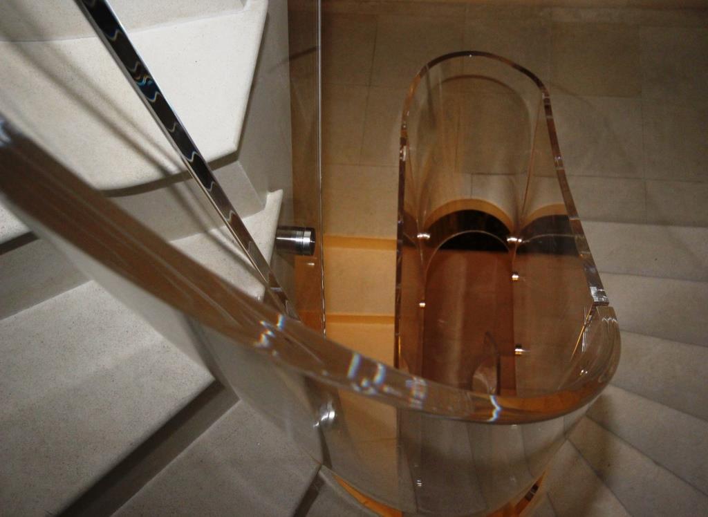 Installateur d'escalier sur-mesure à Niort