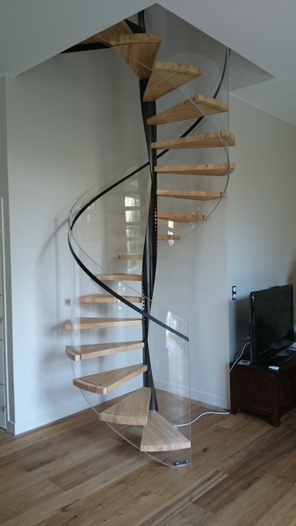 Installateur d'escalier sur-mesure à Bordeaux