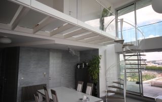 Rénovation escalier