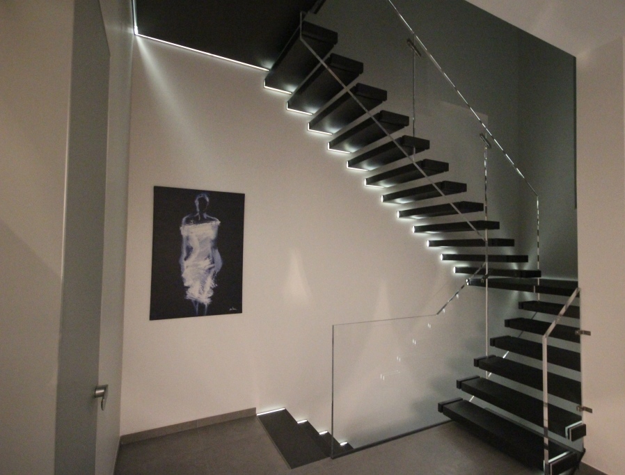 Installateur d'escalier sur-mesure 17