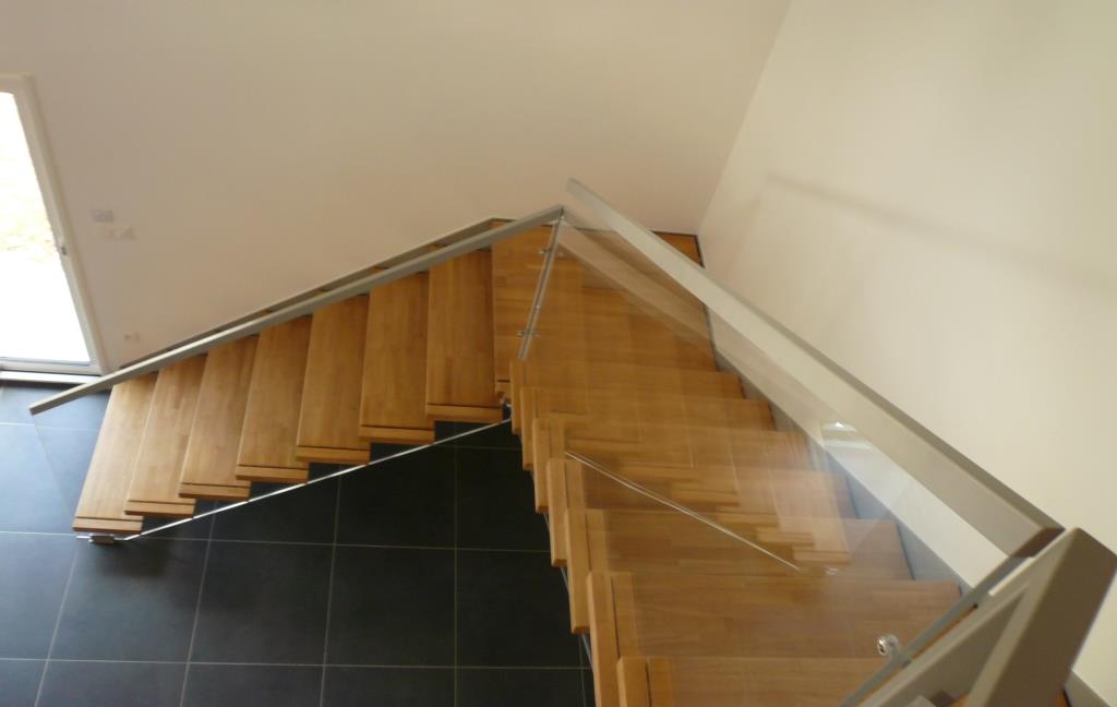 Installateur d'escalier sur-mesure 17