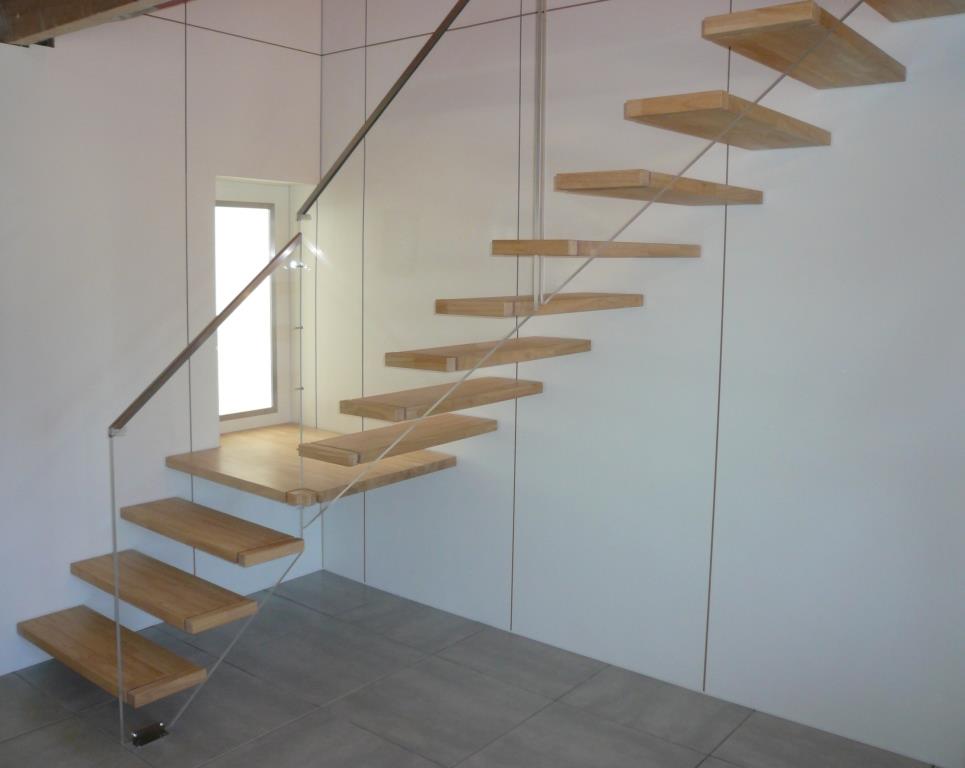 Installateur d'escalier sur-mesure à Paris