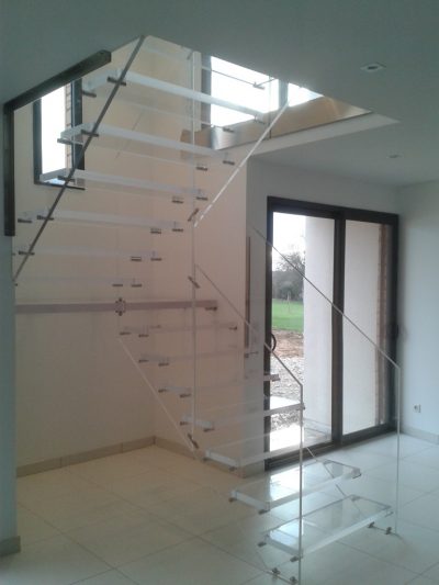 Installateur d'escalier sur-mesure 79