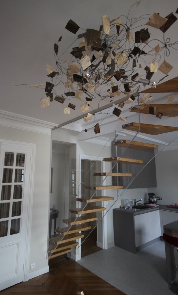 Installateur d'escalier sur-mesure 79