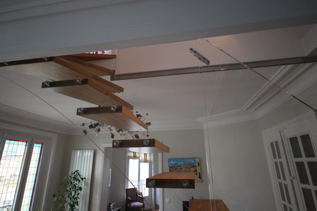 Installateur d'escalier sur-mesure 85