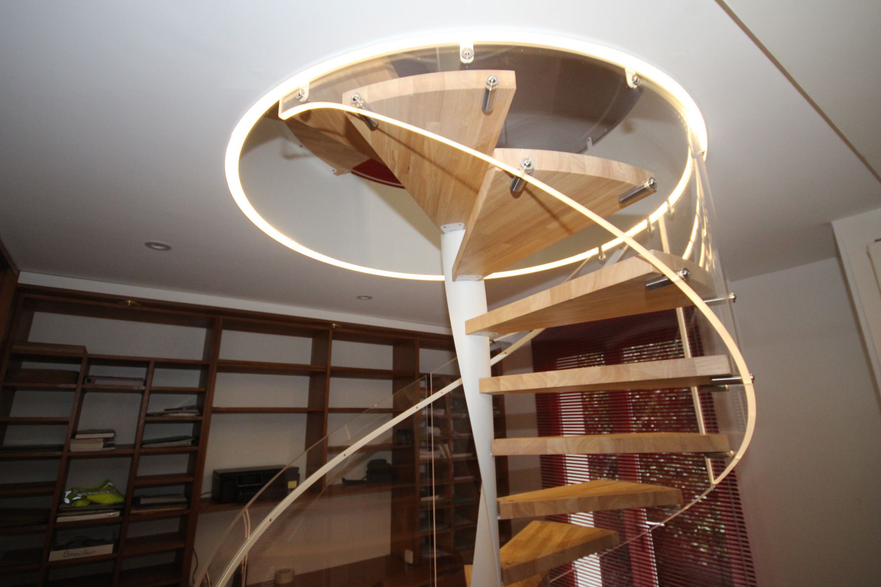 Installateur d'escalier sur-mesure à Bordeaux
