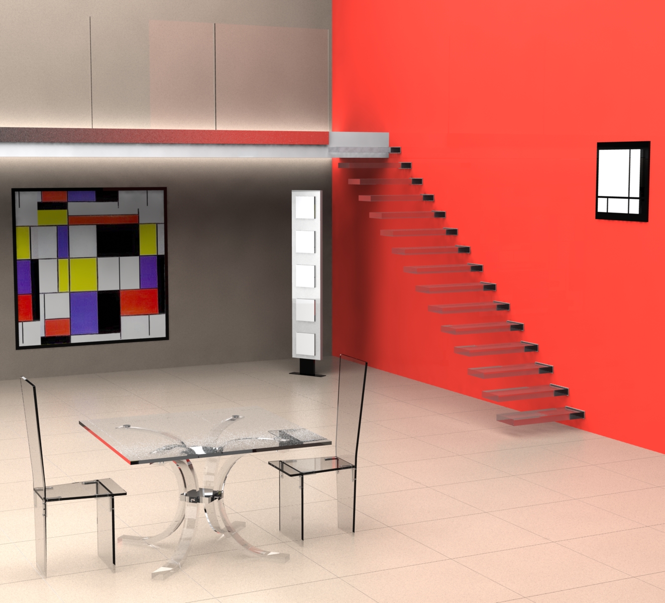 Installateur d'escalier sur-mesure 79