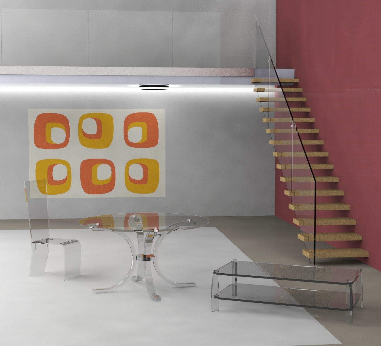 Installateur d'escalier sur-mesure 79