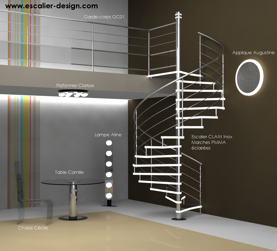 Installateur d'escalier sur-mesure à Tours
