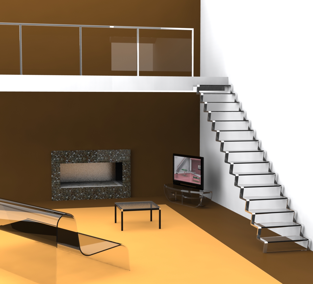 Installateur d'escalier sur-mesure 17