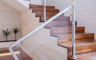 Escalier gain de place