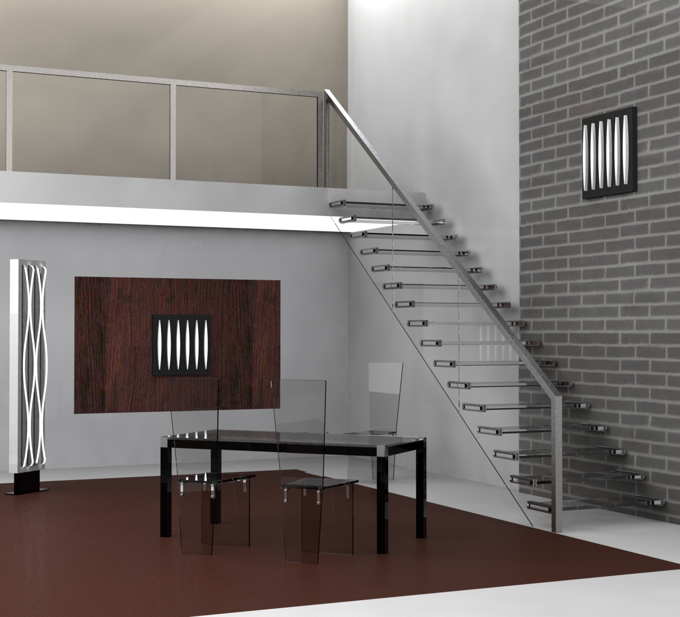 Installateur d'escalier sur-mesure 17