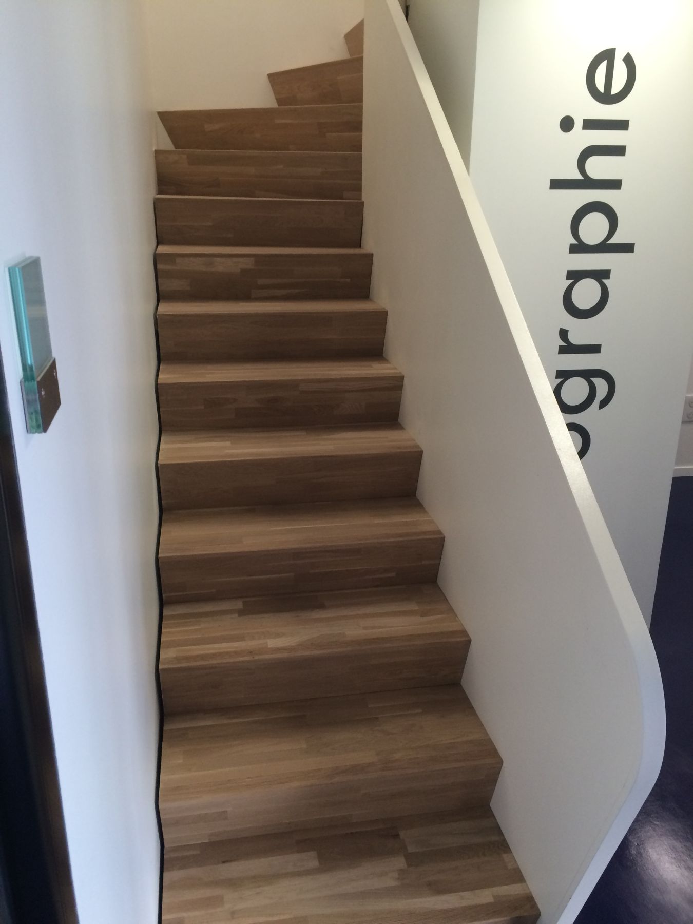 Installateur d'escalier sur-mesure à Niort