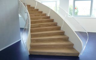 Installateur d'escalier sur-mesure à Niort