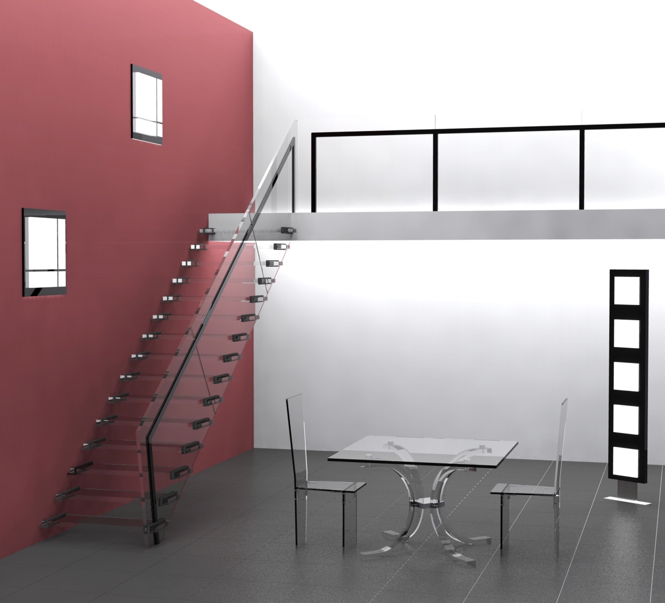 Installateur d'escalier sur-mesure à Poitiers