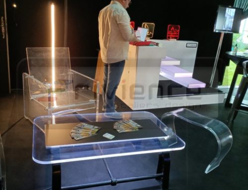 Ensemble mobilier Lucie
