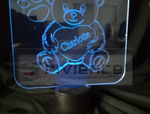Lampes 3D