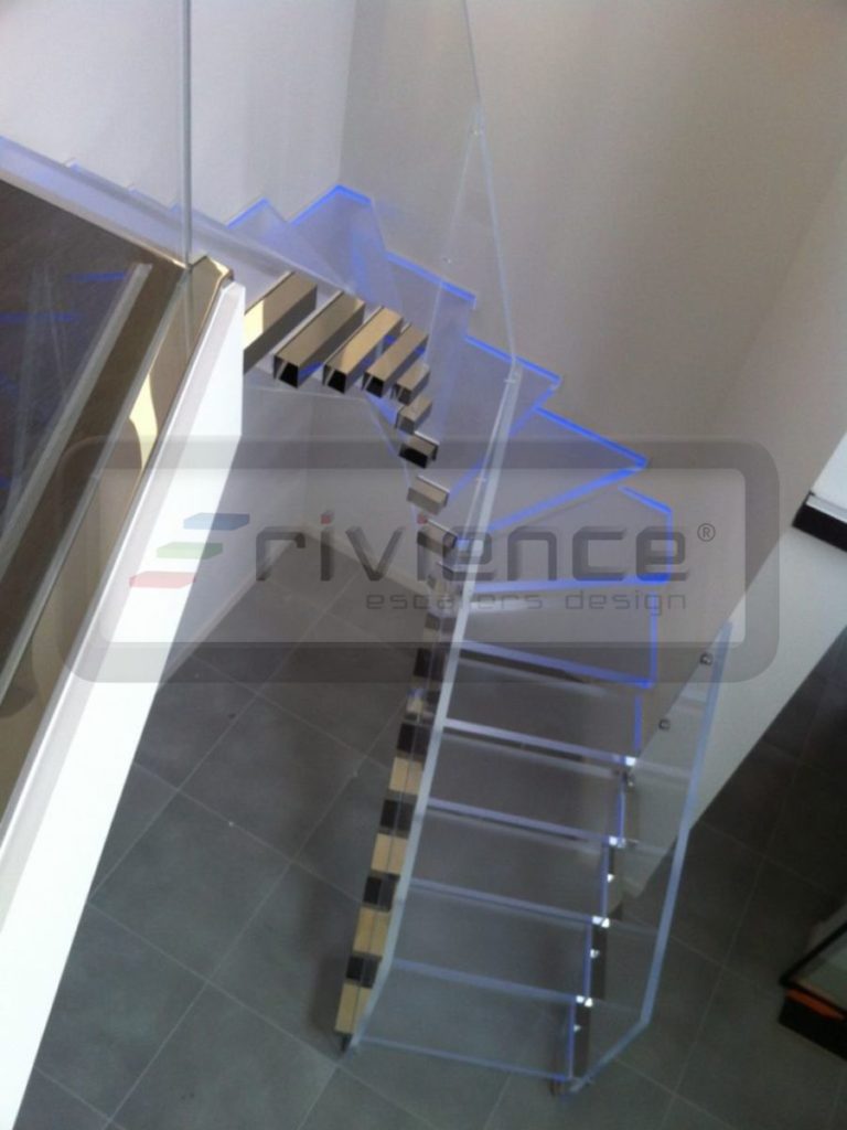 escaliers suspendus escaliers suspendus