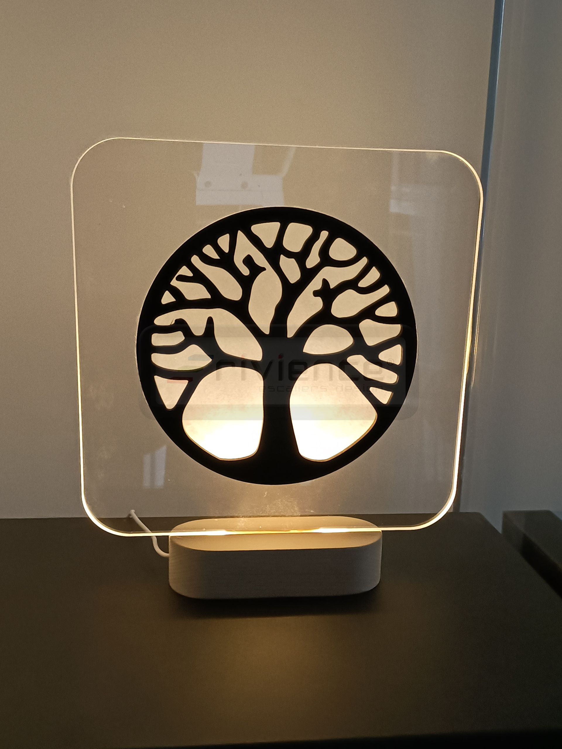 Lambe arbre de vie